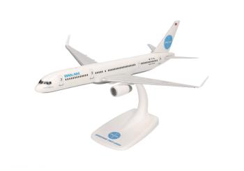 Snap-Fit : Pan Am Boeing 757-200 "Tracing the Transatlantic" - TF-FIC 