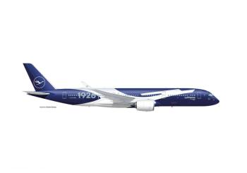 Lufthansa Airbus A350-900 "100 ans" - D-AIXL 