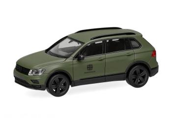 Volkswagen (VW) Tiguan « Bundeswehr » 