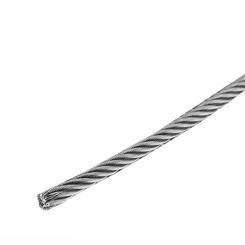 Corde tressée 1,2 mm (1 mètre) 
