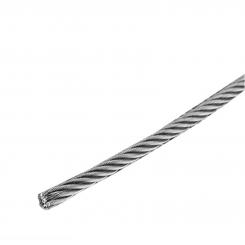Corde tressée 0,6 mm (1 mètre) 