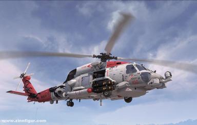 MH-60R Seahawk 