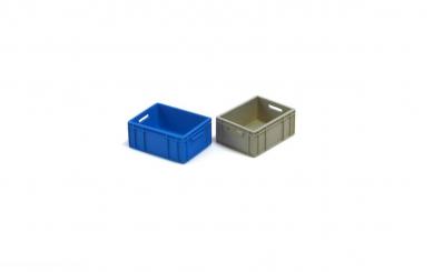 Caisses en plastique A 