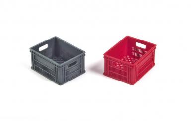 Caisses en plastique B 