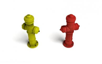 Bouches d'incendie 