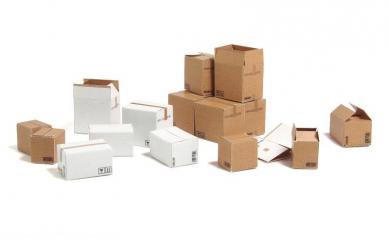 Boîtes en carton 