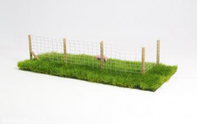 Clôture de pâturage A 