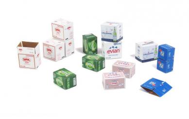 Boîtes à eau 
