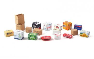 Boîtes - Petit set 1 