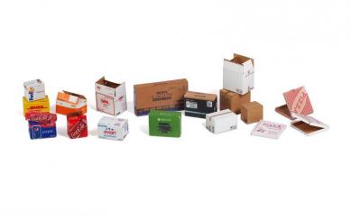 Boîtes - petit set 2 