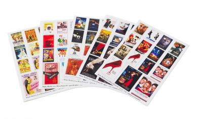 Affiches Flim - grand set 