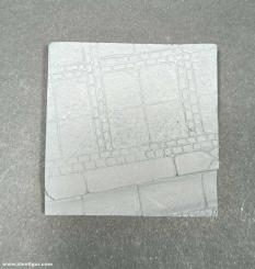Socle de trottoir modèle 3 