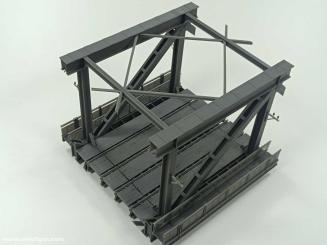 Modulabschnitt der Remagener Brücke 