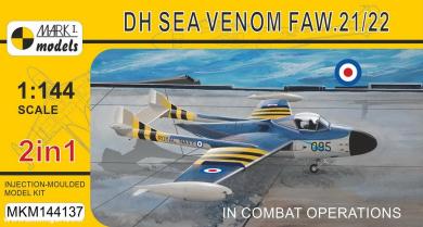 DH Sea Venom FAW.21/22 ‘In Combat Operations’ 