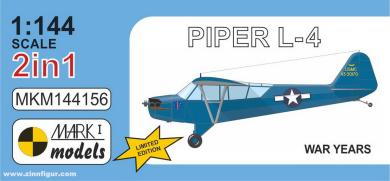 Piper L-4 Grasshopper ‘War Years’ 
