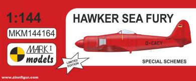 Hawker Sea Fury ‘Special Schemes’ 