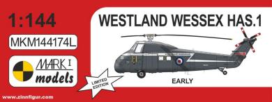 Westland Wessex HAS.1 ‘Early’ 