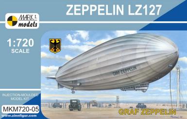 LZ127 "Graf Zeppelin 