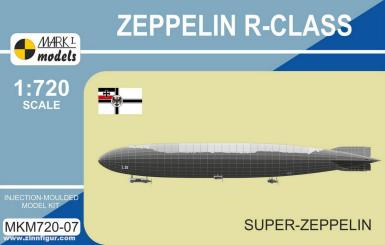 Classe R Zeppelin "Super-Zeppelin 