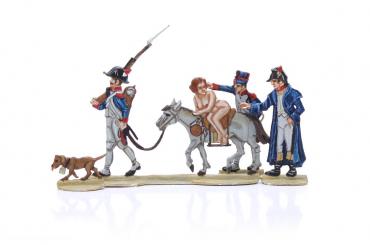 Mœurs difficiles en 1806 