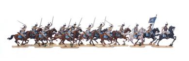 Dragons à l'attaque, régiment 5 