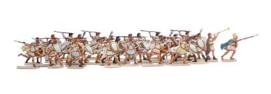 Makedonische leichte Infanterie 