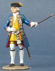 King Frederick William I 