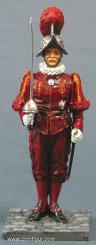 Commandant de la Garde suisse 