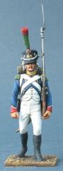 Voltigeur der Garde 
