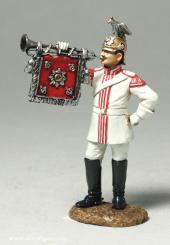 Gardes du Corps (Prussia) Fanfare Trumpeter 