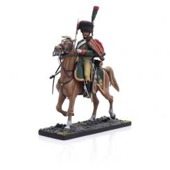 Mounted Chasseur of the Guard 