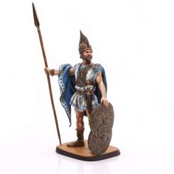 Romulus, First King of Rome 