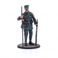 Soldat des Alpenkorps - 1915 