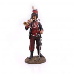 Trompettiste bosniaque 
