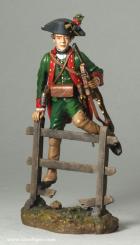 Rifleman, Climbing Fence 