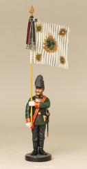 Colourbearer (Riflemen of the Guard) 