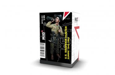 Soldat américain "Chasseur de souvenirs" - Europe 1943-45 