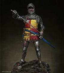 Ritter Richard de Vere - 1415 