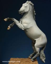 Rearing Horse 