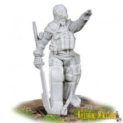 Grigori Adamchuck - "Der Torwart" 
