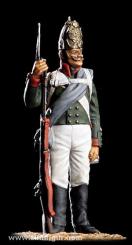 Fusilier of the Pavlov Grenadiers 