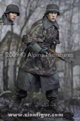 Jeune grenadier 