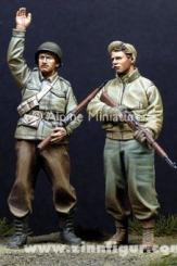 US Infantry Set 