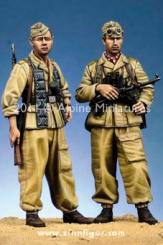 Afrika Korps Brigade Ramcke 