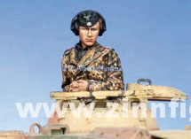 Waffen-SS commandant de char 2 