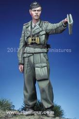 Sous-officier, sPzAbt 502 
