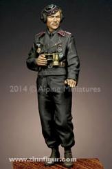 Commandant de char 