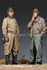 US Tank Crew Set 