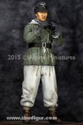 SS Panzersoldat - Winter 
