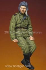 Soldat de char russe - 2ème guerre mondiale 